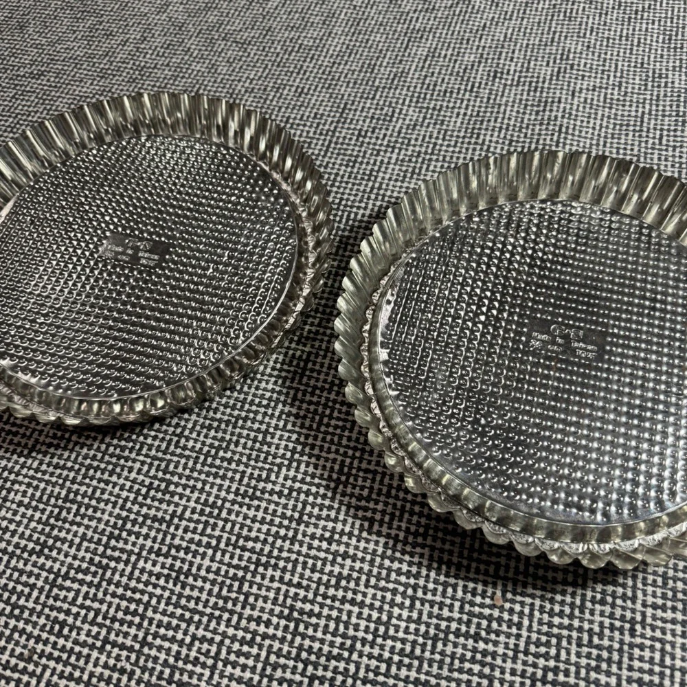 G&S tart pans